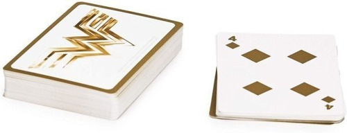Imagen 2 de 5 de Wonder Woman 1984 Juego De Cartas