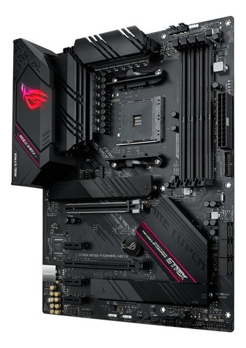 Tarjeta Madre Asus Rog Strix B550-f Gaming Wifi Ii Am4 Ddr4