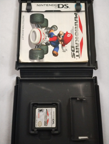 Mario Kart - Nintendo Ds (Reacondicionado)