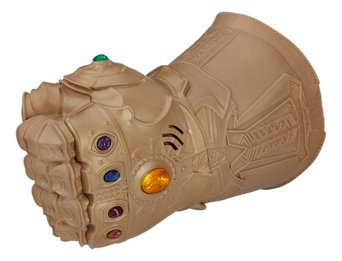 Manopla Eletrônica Do Thanos Marvel Guerra Infinita E1799 Hasbro