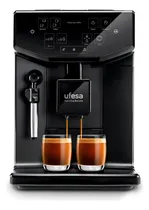 Comprar Cafetera Espresso Automatica Ufesa Supreme Barista Expresso Color Negro