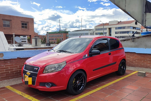 Chevrolet AVEO EMOTION 1.6 Gti