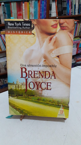 Una Atraccion Imposible Brenda Joyse