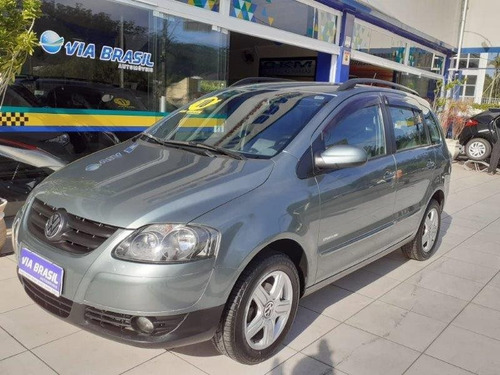 Volkswagen Spacefox 1.6 Plus Carros Volkswagen