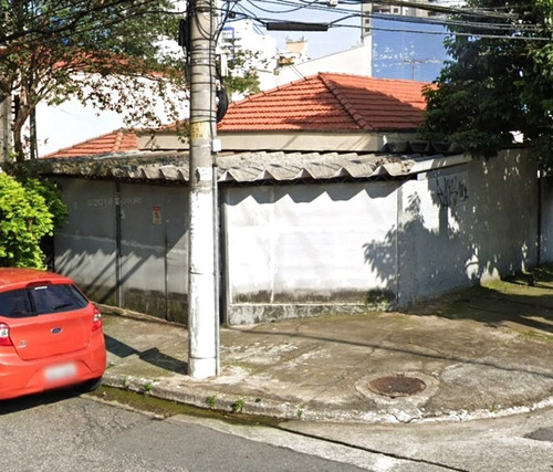 Imagem 1 de 1 de Casa Terrea 2 Dormitórios Vila Caminho Do Mar S.b.campo Vaga - 1033-10679
