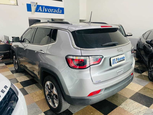 Imagem 7 de 9 de Jeep Compass Longitude F