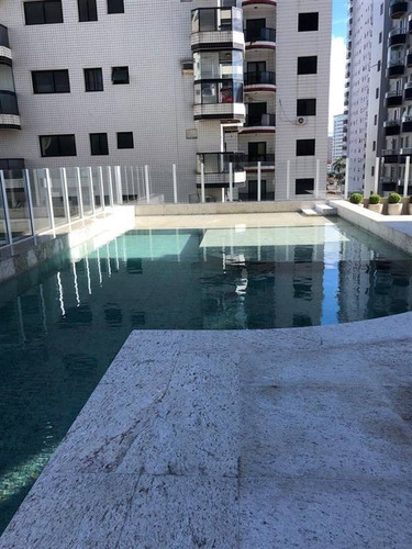 Imagem 2 de 30 de Apartamento, 3 Dorms Com 147.5 M² - Forte - Praia Grande - Ref.: Peg4 - Peg4