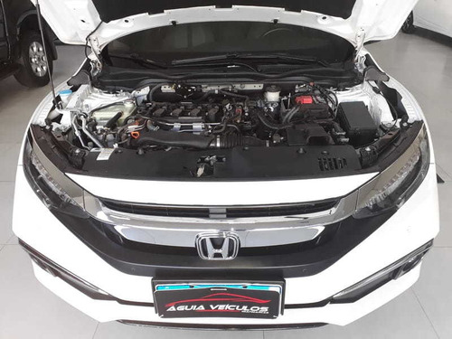 Imagem 14 de 15 de Honda Civic Sedan Touring 1.5 Turbo 16v Aut 4p 2020