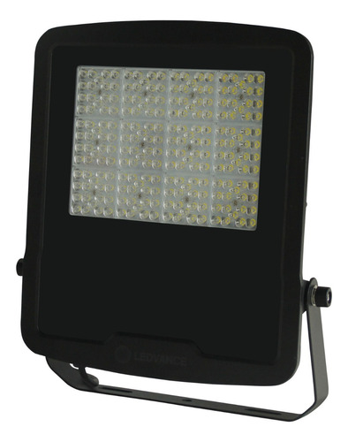 Proyector Reflector Floodlight 160w Ledvance Osram Color de la carcasa Negro 20° Color de la luz Blanco frío