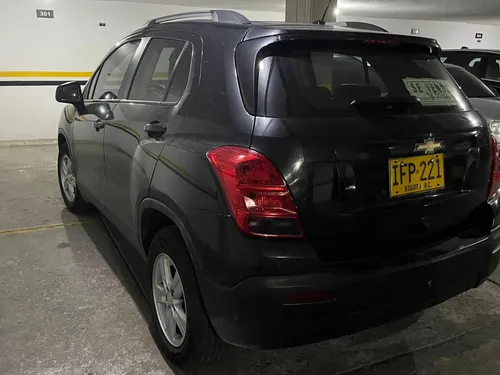 Chevrolet Tracker 1.8 Ls At