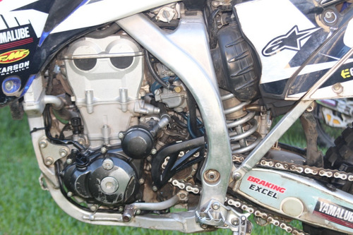 Imagen 10 de 13 de Yamaha Wr 450