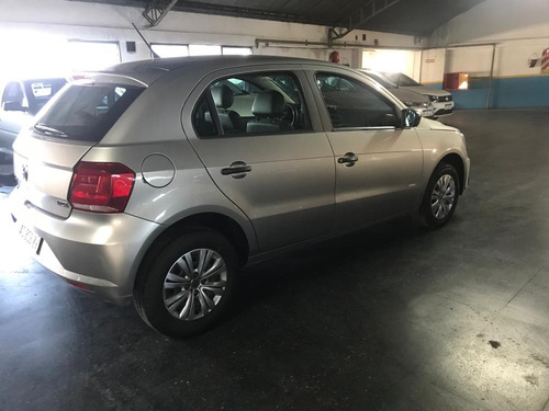 Volkswagen Gol Trend 1.6 Serie 101cv 5p