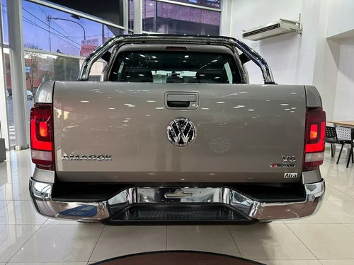 Volkswagen Amarok 3.0 V6 Cd Highline