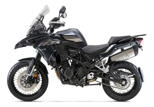 Benelli Trk 502 X Créd. Prendario Caballito