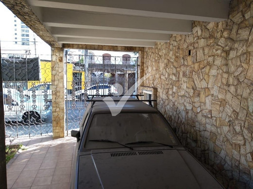 Imagem 4 de 30 de Casa À Venda Em Tatuapé - Ca001759