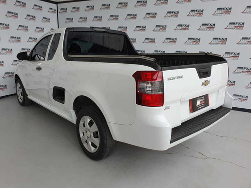 Imagem 4 de 15 de Chevrolet Montana 1.4 Ls 8v Flex 2p Manual 2018
