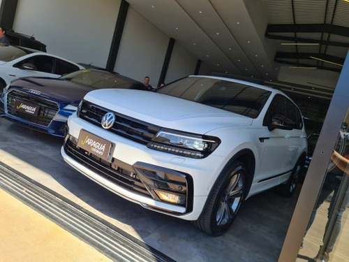 Imagem 3 de 10 de Tiguan 2.0 350 Tsi Gasolina Allspace R-line 4motion Dsg