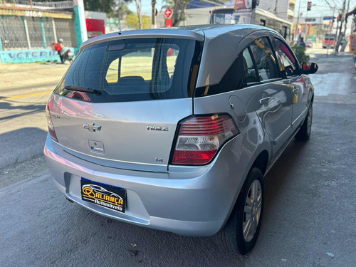 Chevrolet Agile 1.4 Ltz 5p