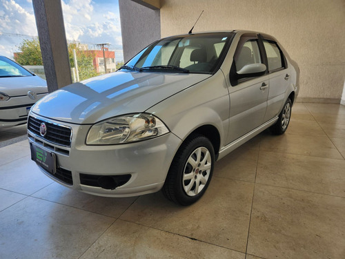 Fiat Siena EL 1.4 mpi Fire Flex 8V 4p