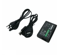 Comprar Adaptador Cargador Ps Vita + Cable Datos + Cable Poder