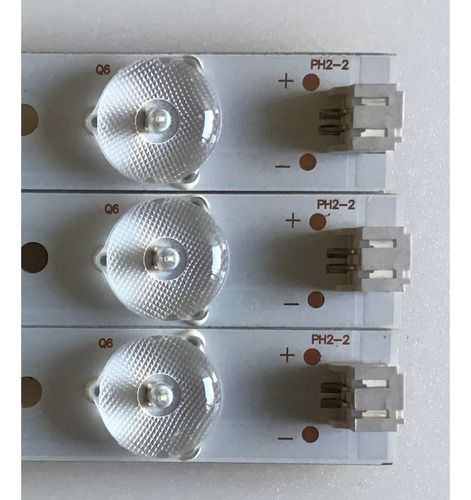 Led's Jensen Ads-dx3236-003 C229293 Jtv3217dc (Usado)