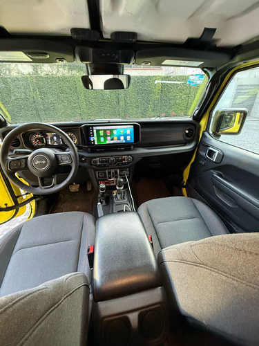 Jeep Wrangler 3.6 V6 Rubicon 4X4 At