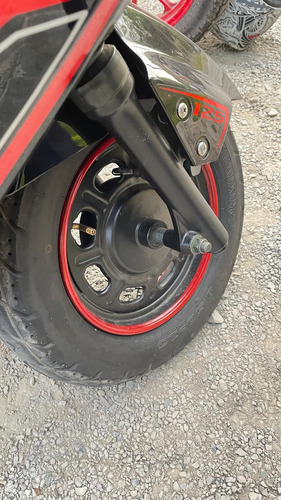 Moto Lifan 2021 (2858 Kms) Incluye Casco, Cadena Y Cobertor