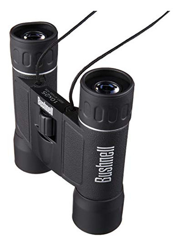 Binocular De Prisma De Techo Plegable Compacto Powervie...