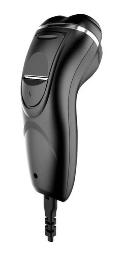 Afeitadora GA.MA Italy GSH 855 Master negra 100V/240V