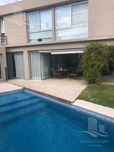 Imagen 24 de 26 de Venta - Casa - 4 Ambientes - Los Alisos - Nordelta