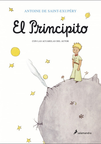 Libro El Principio De Antoine De Saint-exupery