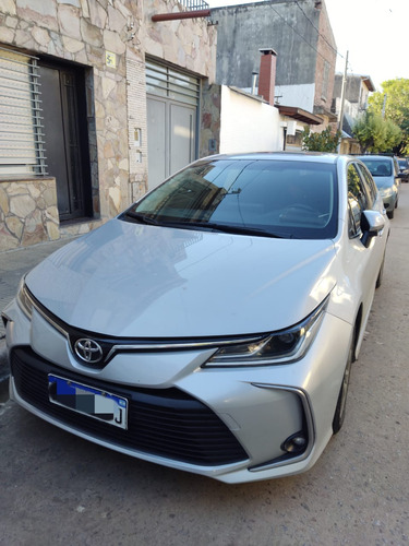 Toyota Corolla 2.0 Xei Cvt