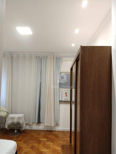 Imagem 4 de 12 de Apartamento Com 2 Dormitórios À Venda, 74 M² Por R$ 310.000,00 - Centro - Niterói/rj - Ap0947
