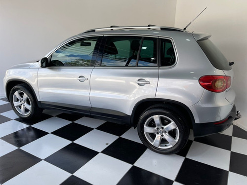 Imagem 4 de 14 de Volkswagen Tiguan 2.0 Tsi 16v Turbo Gasolina 4p Tiptronic