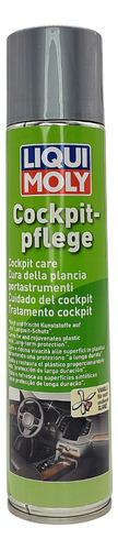 Silicona Abrillantador Vainilla Cockpit Liqui Moly 300ml
