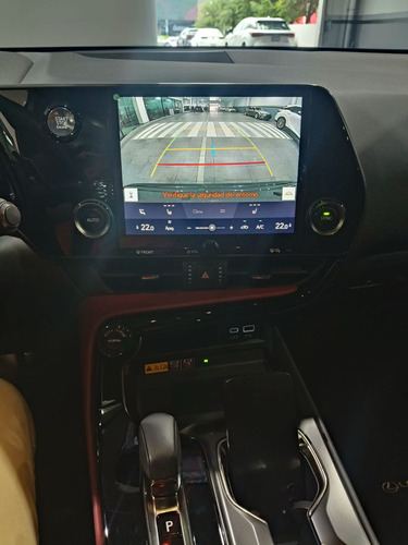 Lexus Nx 2023