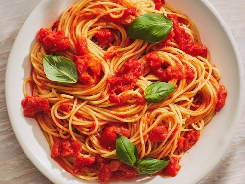 Tomate Pelado Italiano 2,5kg P/ Molhos Pizzas