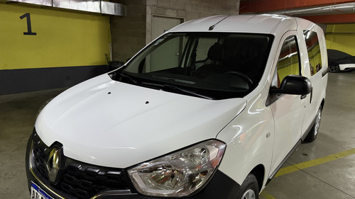 Renault Kangoo 1.5 Furgon Ph3 Confort 5as Lc