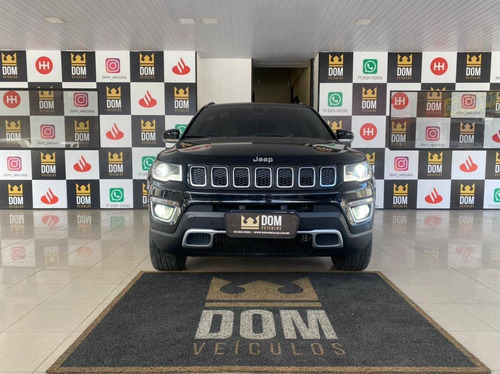 Imagem 2 de 13 de Jeep Compass 2.0 16v Diesel Limited 4x4 Automático