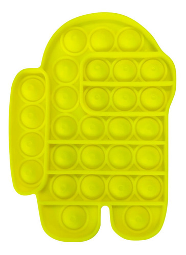 Imagem 2 de 10 de Kit 40 Brinquedos Anti Stress Pop It Fidget Popit Atacado