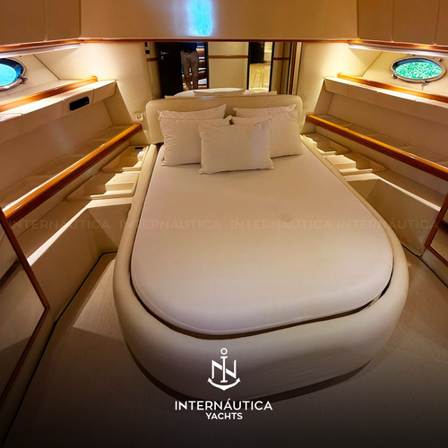 Lancha Technema 54 1992 Ferretti Intermarine Tecnomarine