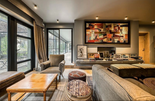 Lo Curro Alto I Condominio I Espectacular Y Moderna