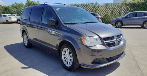 Imagen 7 de 15 de Dodge Grand Caravan 2018 3.6 Sxt At