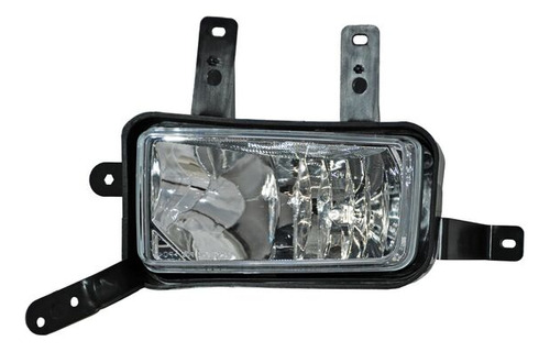 1* Faro Niebla Del Izq C/base Ge Chevrolet Suburban 15 - 17