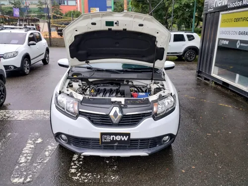 Renault Stepway 1.6 Intense Mecánica