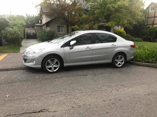 Peugeot 408 1.6 Feline Hdi 115cv 2013