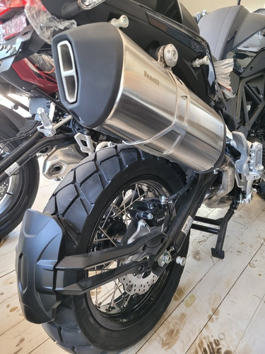 Imagen 15 de 16 de Benelli Trk 502 X En Sbk Motos