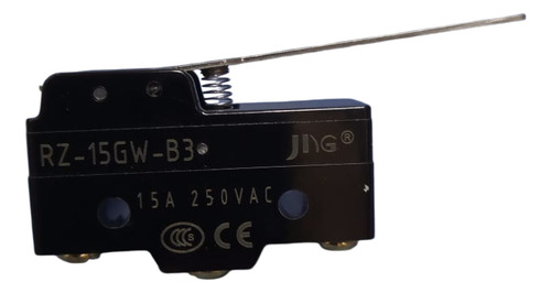 Microrruptor Jng Rz-15gw-b3