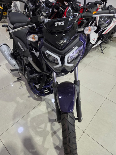 Tvs Raider 125 Entrega Inmediata Motolandia (rtr 160 200)