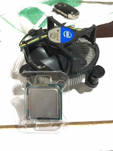 Processador Intel Pentium G2030 3.00ghz C/ Cooler